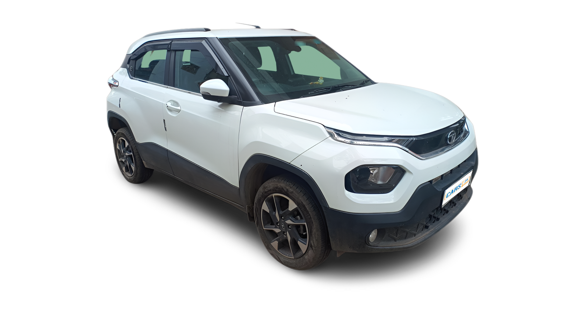 2023 Tata PUNCH - SUV - Petrol - Automatic - ₹8.50 lakh